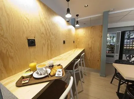 Brit Essentiel Arverne - Clermont-ferrand Sud Hotel Aubière